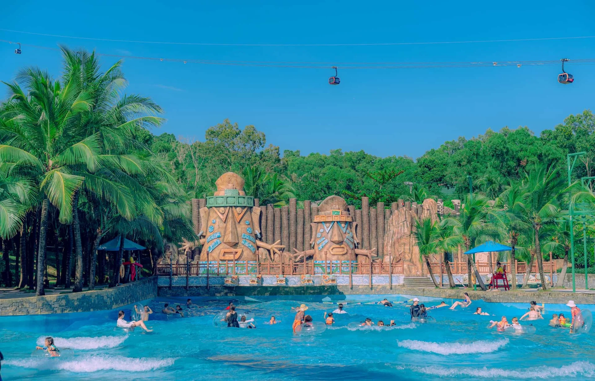 Bạn nên đến Sun World Hon Thom vui chơi sau chuyến bay Đài Loan đi Phú Quốc