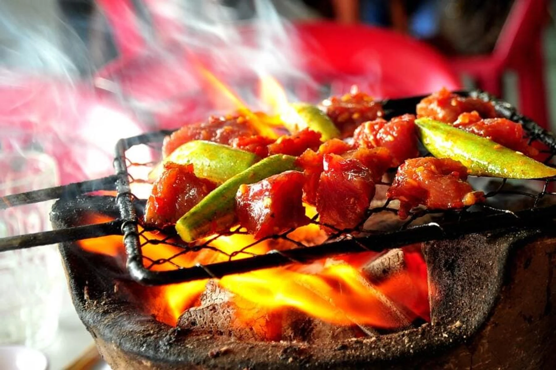 Thử ngay bò nướng Lạc Cảnh khi đến Nha Trang
