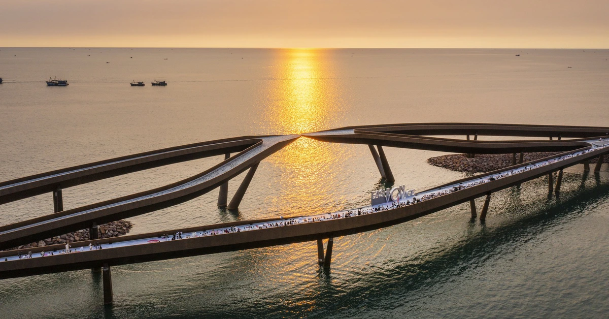 Bạn nên đến Cầu Hôn sau chuyến bay Singapore đi Phú Quốc