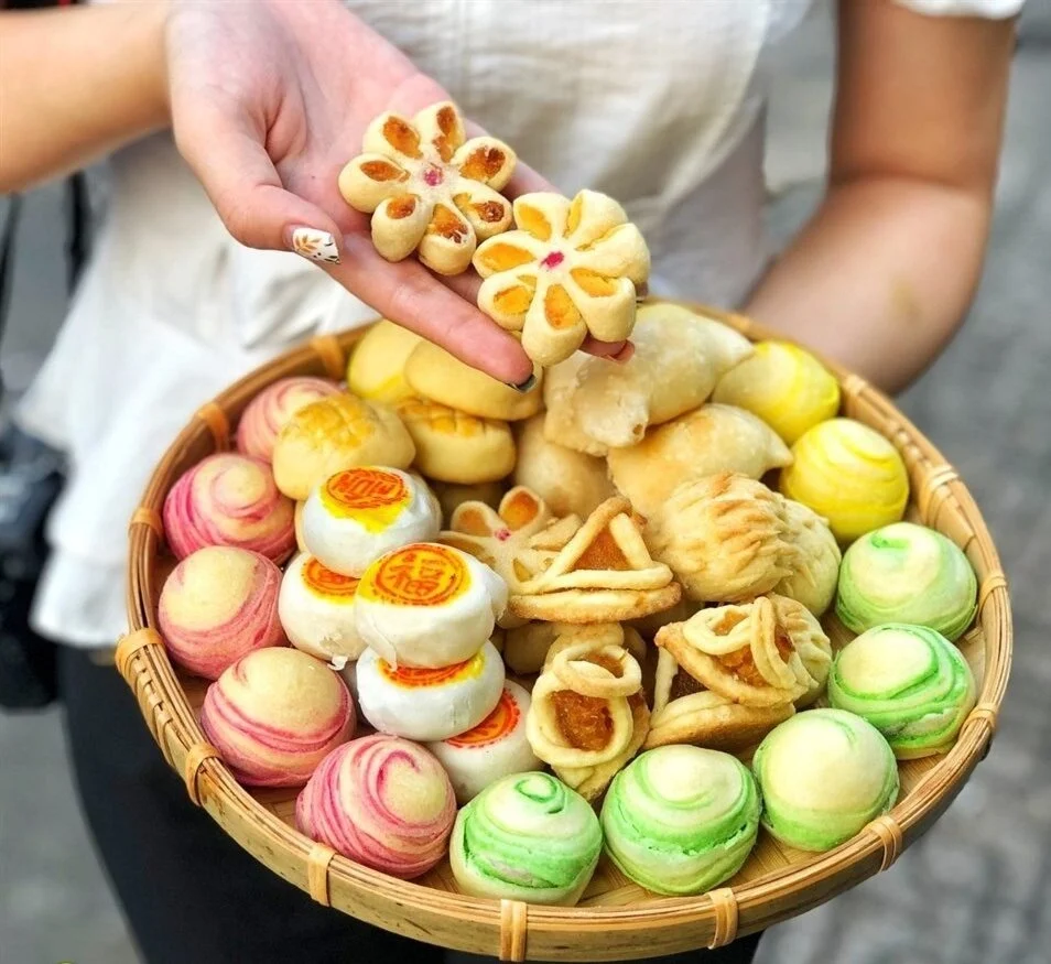 Bánh khéo là đặc sản nổi tiếng bạn nên thử khi đến Phú Quốc