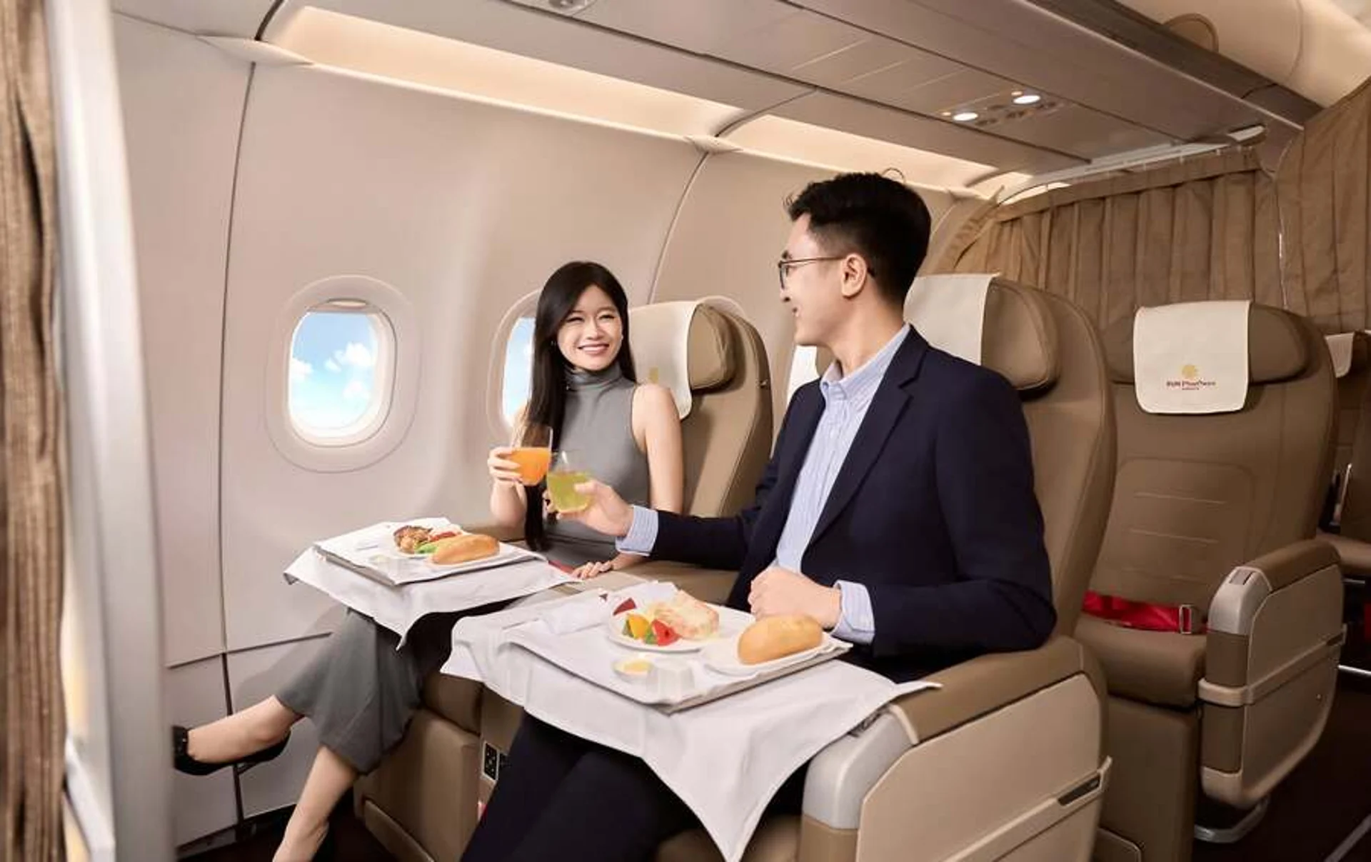 Đặt vé máy bay Đài Loan tới Hồ Chí Minh cùng SPA trải nghiệm dịch vụ 5 sao