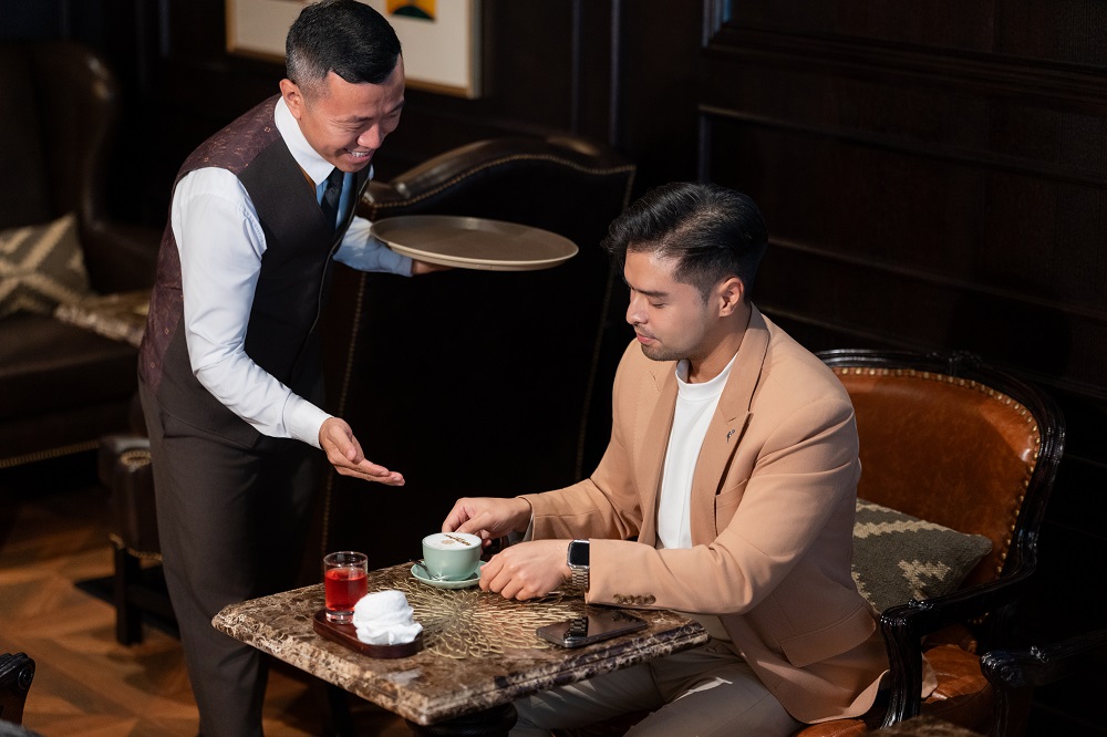 Đặt vé máy bay cùng SPA, hành khách được trải nghiệm phòng chờ thương gia