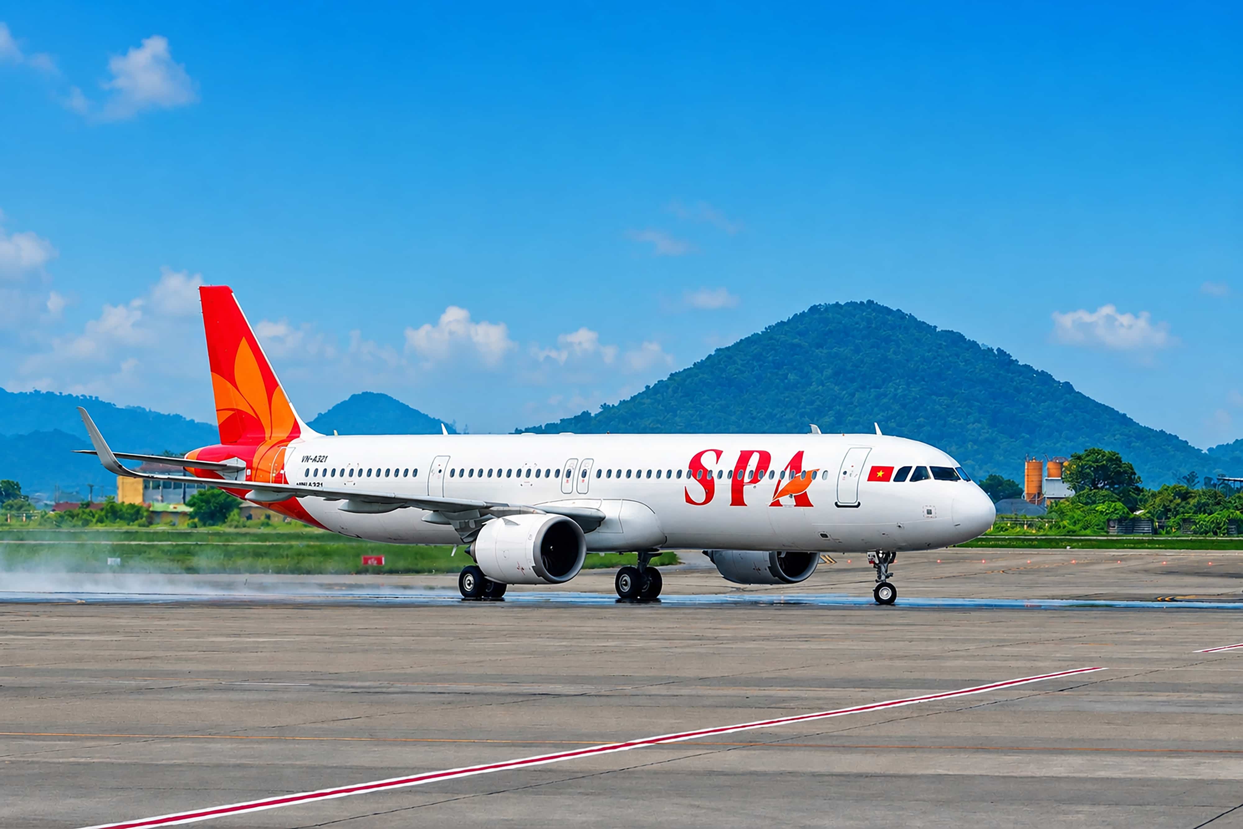 太陽富國航空臺北飛往河內的航班，帶您快速抵達越南首都