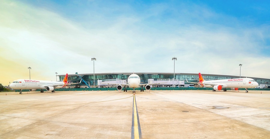 Chọn giờ bay Đài Bắc Hà Nội sáng sớm để tiết kiệm chi phí