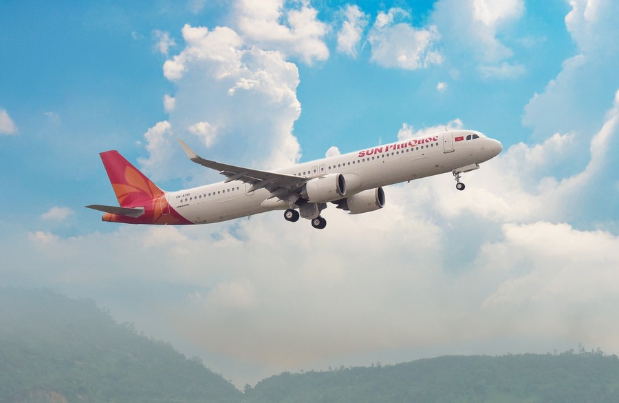 Chuyến bay Đài Bắc Hà Nội của Sun PhuQuoc Airways đưa bạn đến thủ đô nhanh chóng