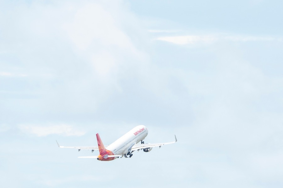Sun PhuQuoc Airways khai thác nhiều chặng bay thẳng Đài Loan Hà Nội