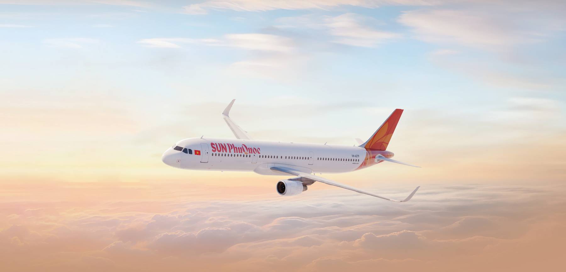 Thông tin vé máy bay Hà Nội đi Bangkok của Sun PhuQuoc Airways