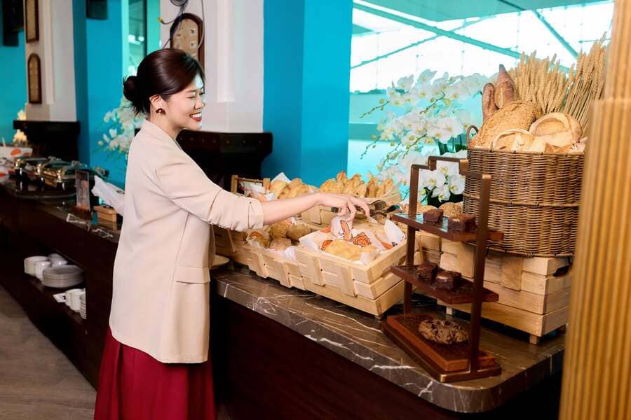 Đặc quyền giá vé máy bay từ Nội Bài đi Phú Quốc hạng Business