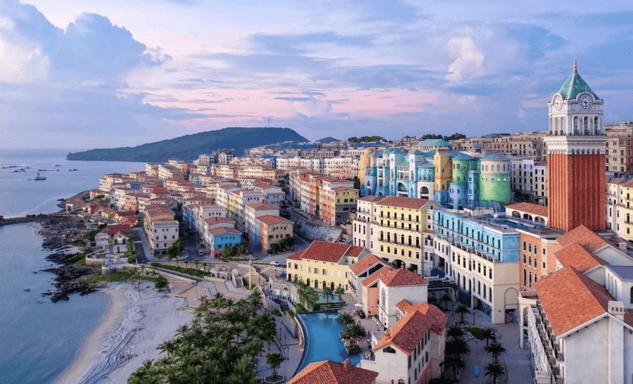 Đặt vé máy bay từ Hà Nội ra Phú Quốc nên dành tối thiểu 3 ngày nghỉ dưỡng