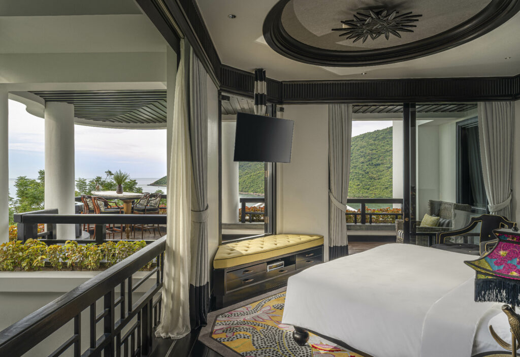 Hệ sinh thái du lịch Sun Group có nhiều khách sạn, resort cao cấp