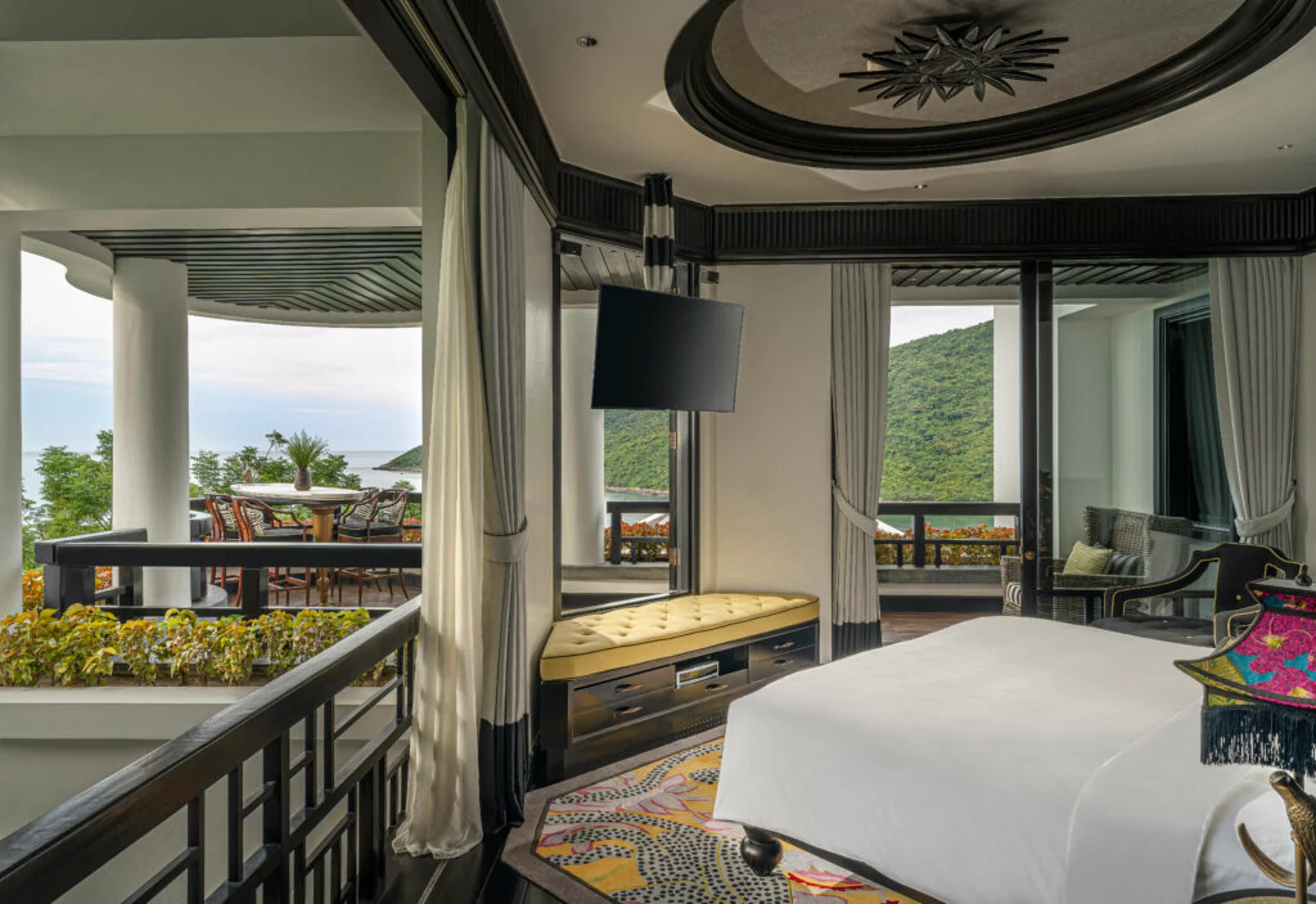 Hệ sinh thái du lịch Sun Group có nhiều khách sạn, resort cao cấp
