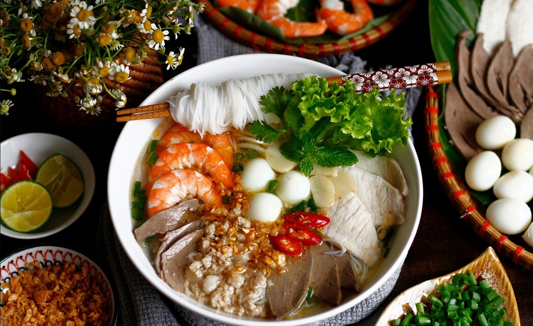 Hủ tiếu Nam Vang nổi tiếng tại Sài Gòn