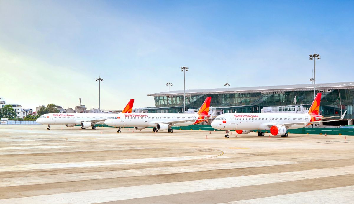 Cảng hàng không Quốc tế Phú Quốc Việt Nam