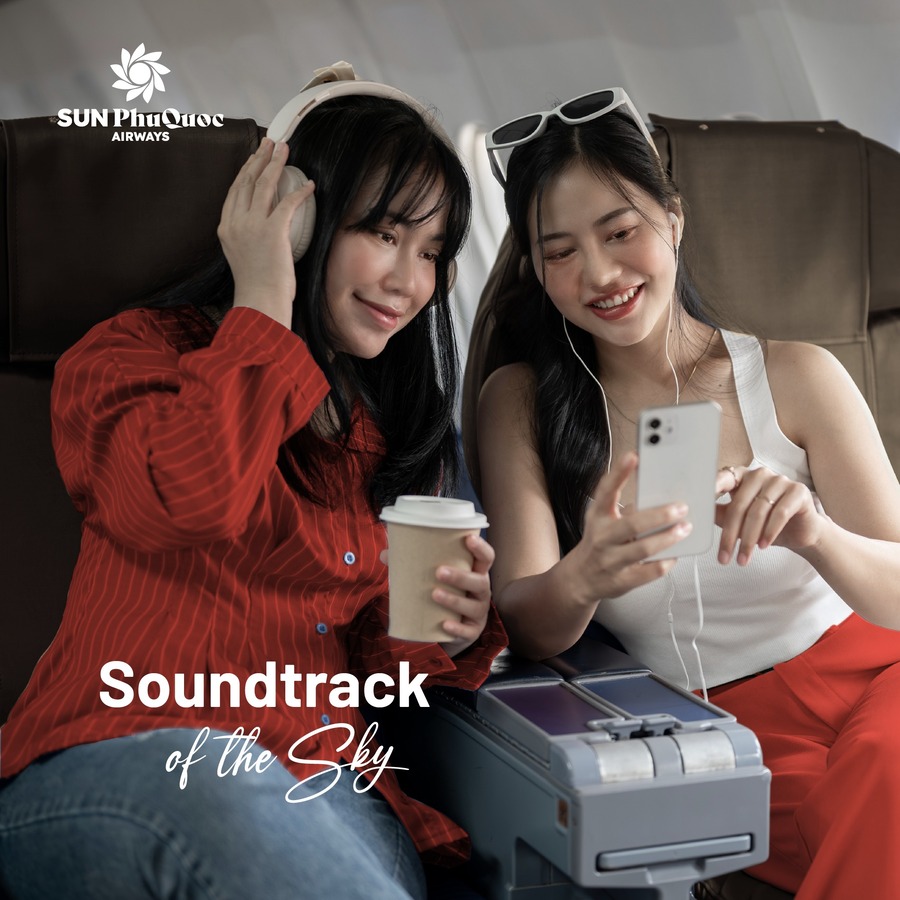 A wide range of entertainment on SPA’s Seoul to Phu Quoc route