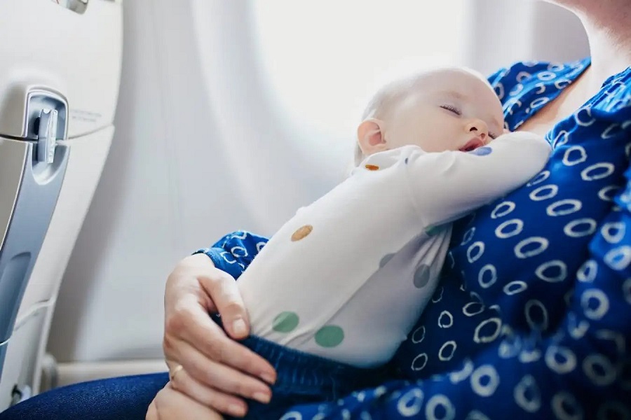 Sun PhuQuoc Airways cung cấp vé máy bay trẻ em