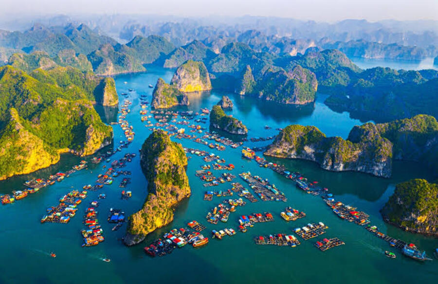 Du khách nên tham quan Cát Bà sau chuyến bay Phú Quốc Hải Phòng